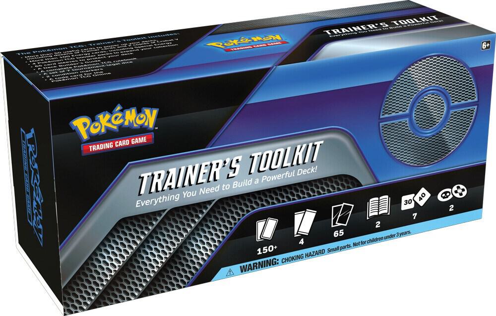 2021 Pokemon Trainers Toolkit