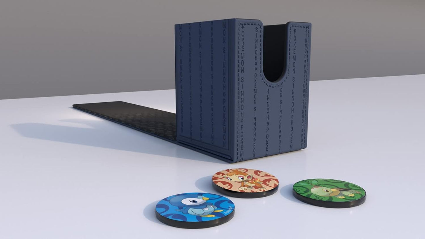 Sinnoh Alcove Click Deck Box