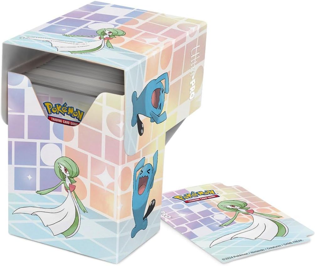 Trick Room Full View Deck Box