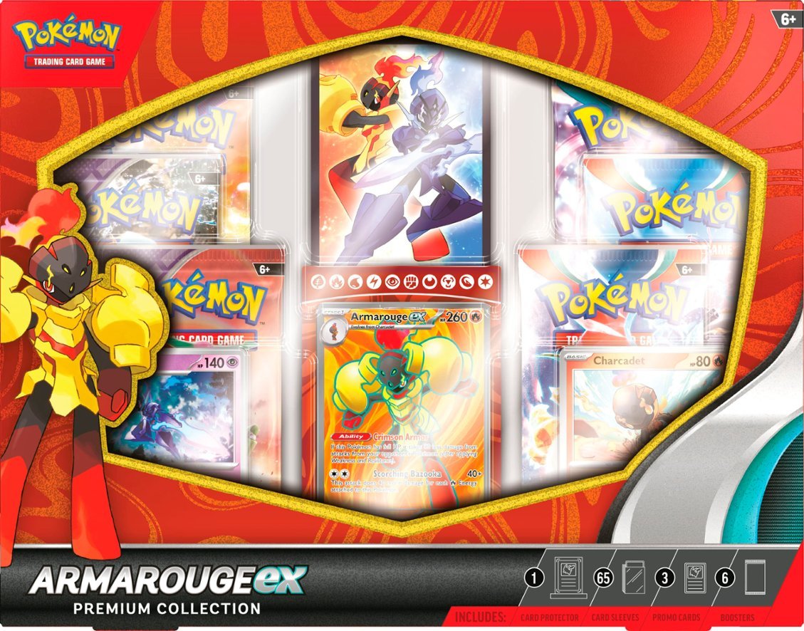 Armarogue EX Premium Collection