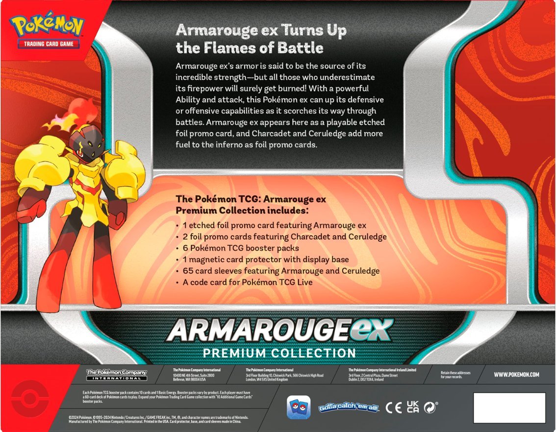 Armarogue EX Premium Collection