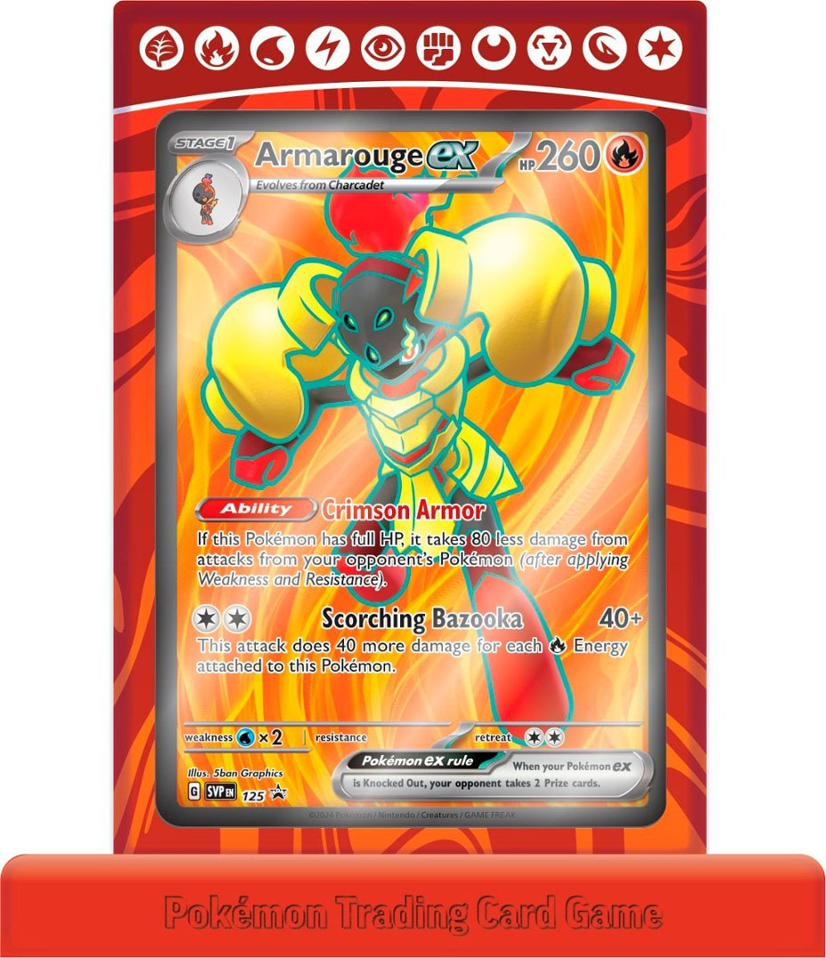 Armarogue EX Premium Collection