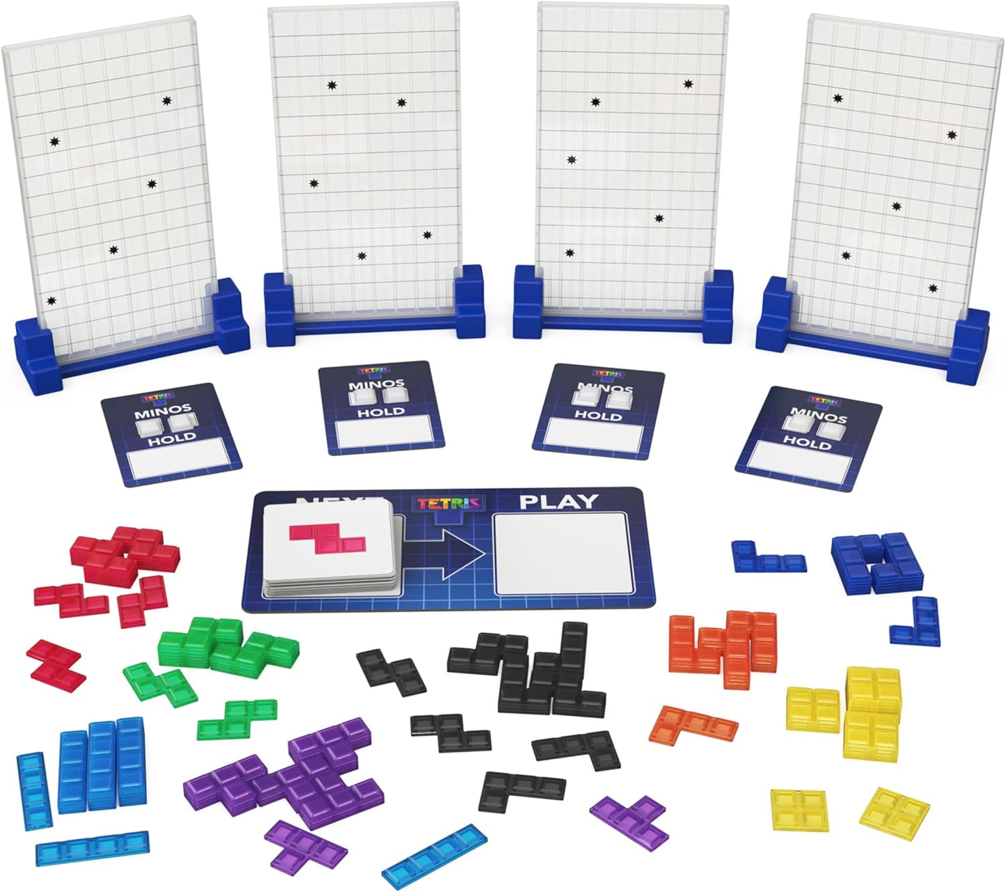 Tetris: The Board Game