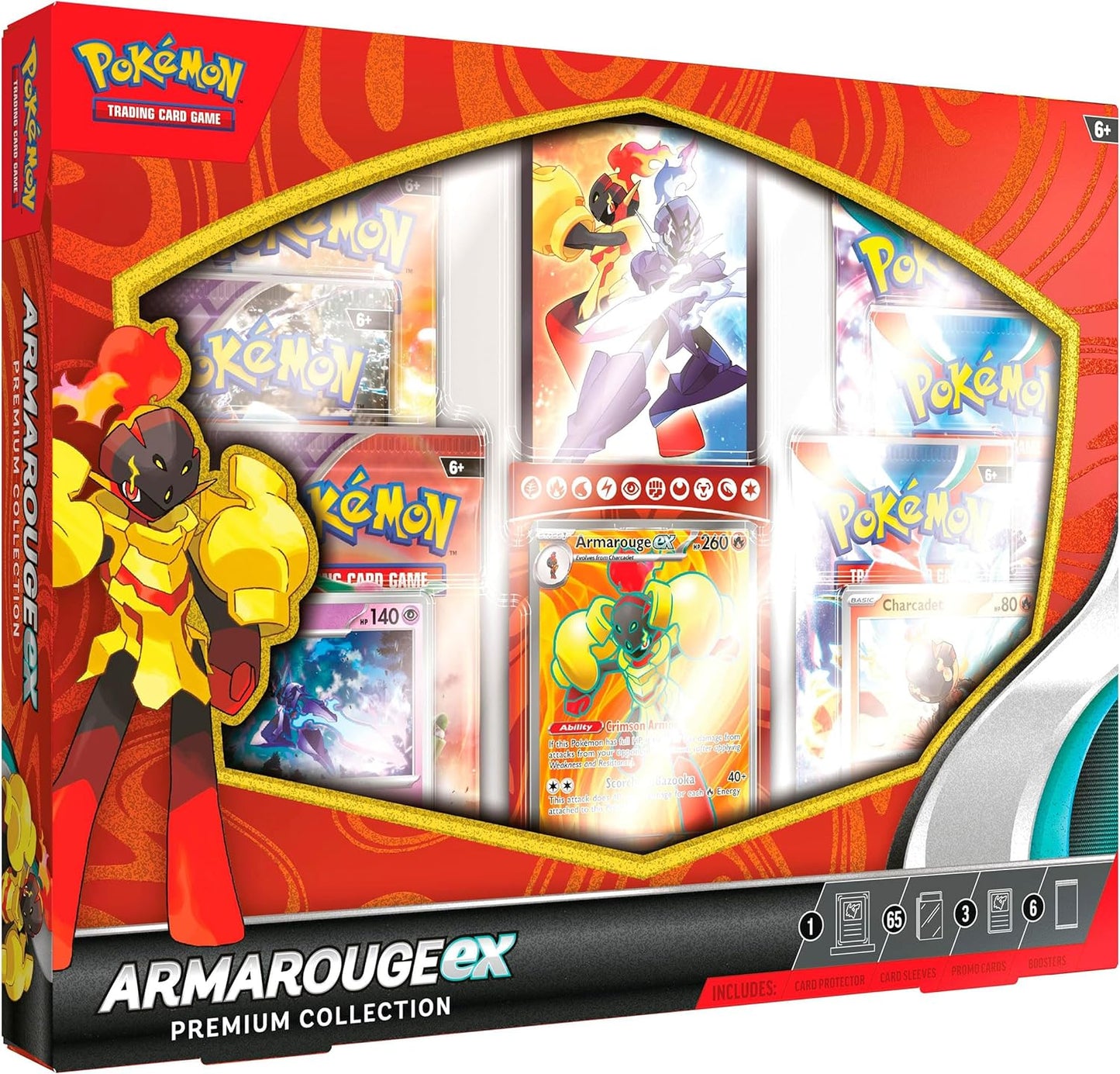 Armarogue EX Premium Collection