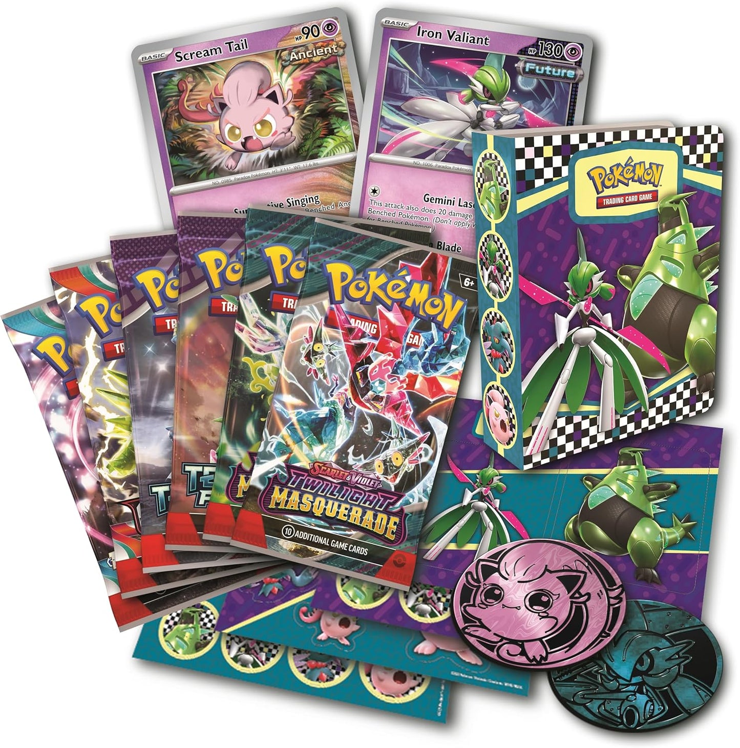 Collector Chest (Back To School 2024)