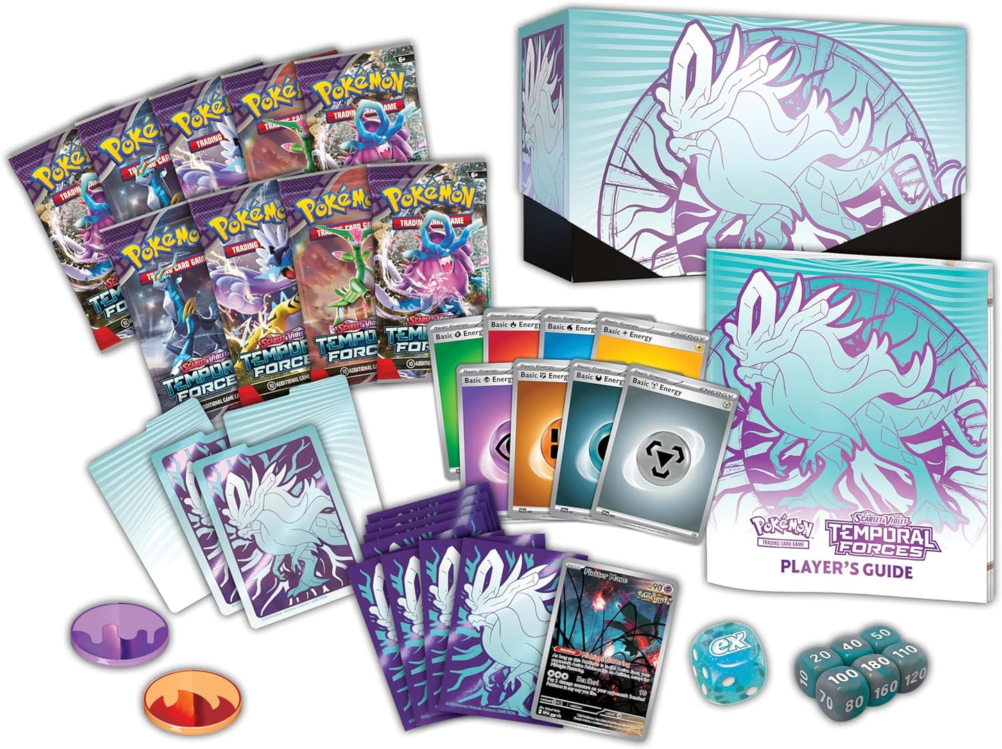 Temporal Forces Elite Trainer Box (Walking Wake)