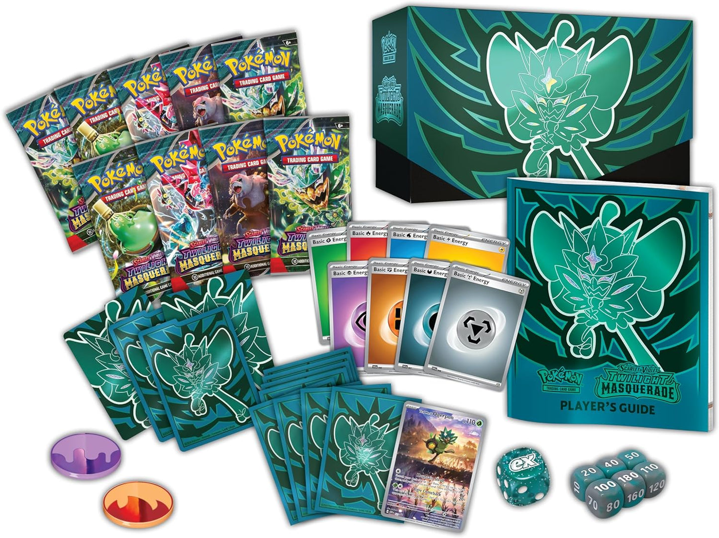 Twilight Masquerade Elite Trainer Box
