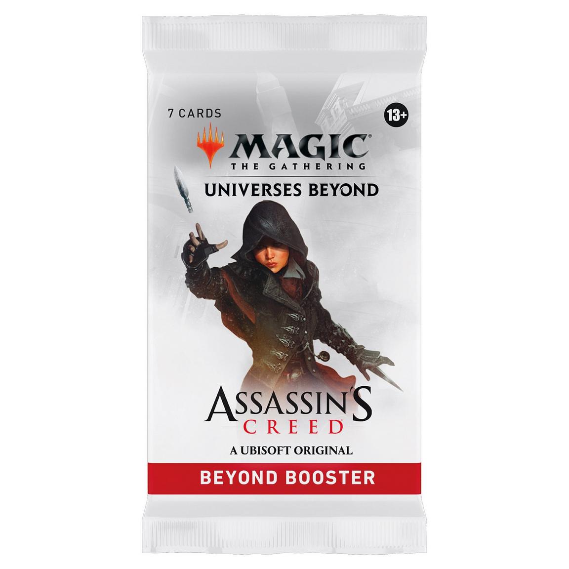 MTG Assassin's Creed Beyond Booster Box