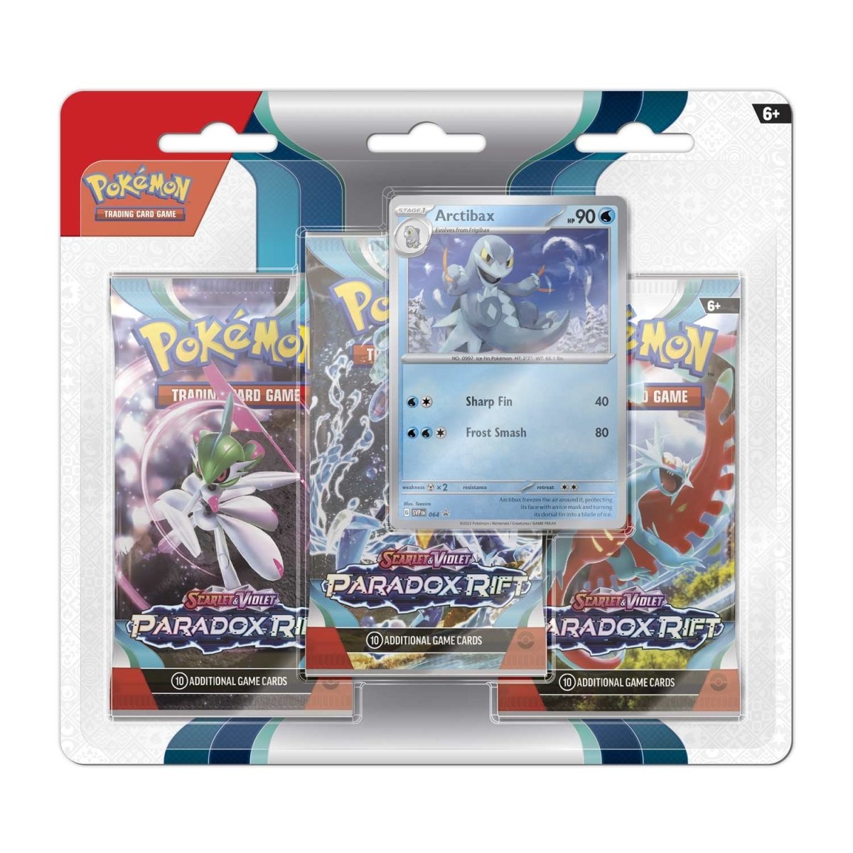 Paradox Rift 3 Pack Blister (1 Drawn At Random)