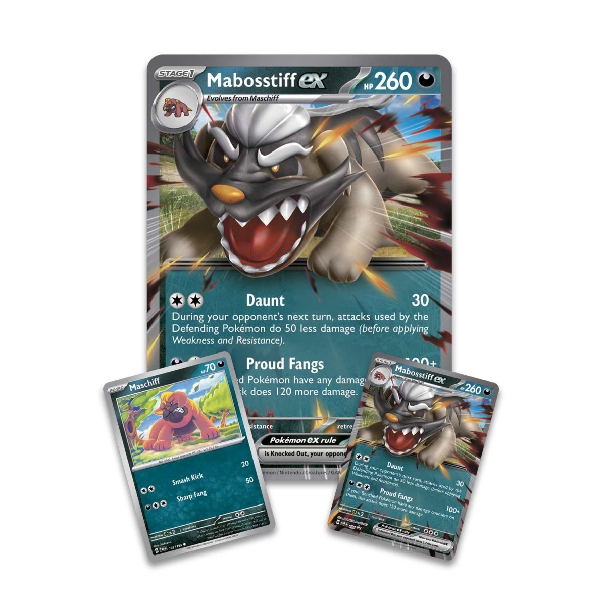 Mabosstiff EX Box