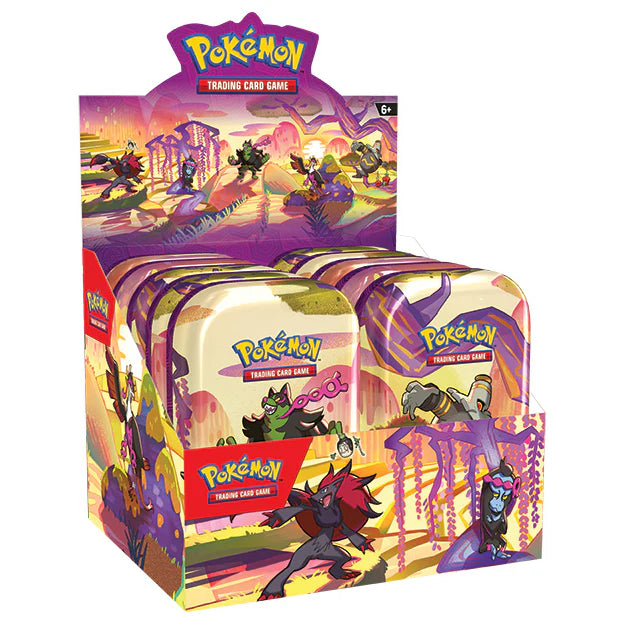 Shrouded Fable Mini Tin Set (Full Set of Five)