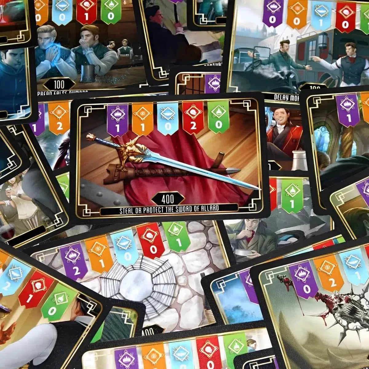 Daemon Trilogy: Subrosa Multiplayer Game