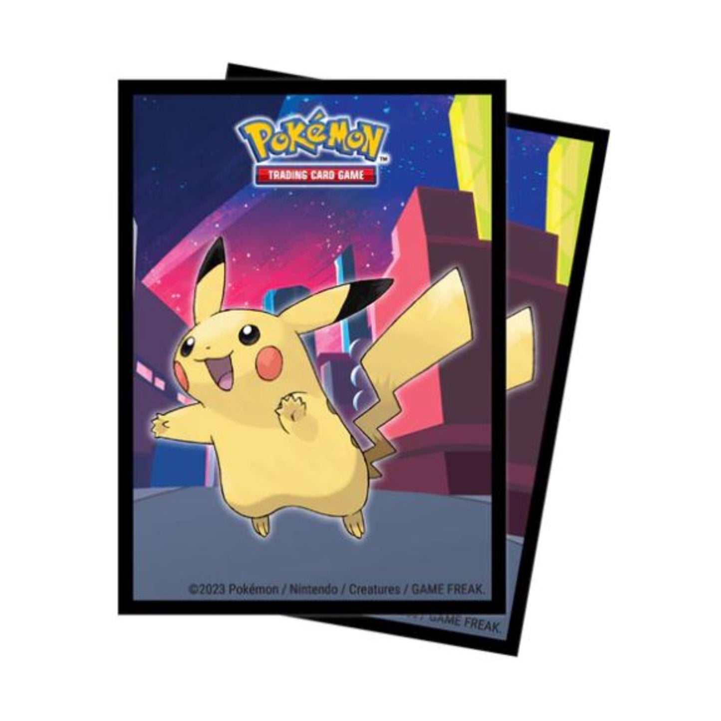 Shimmering Skyline Standard Deck Protector Sleeves