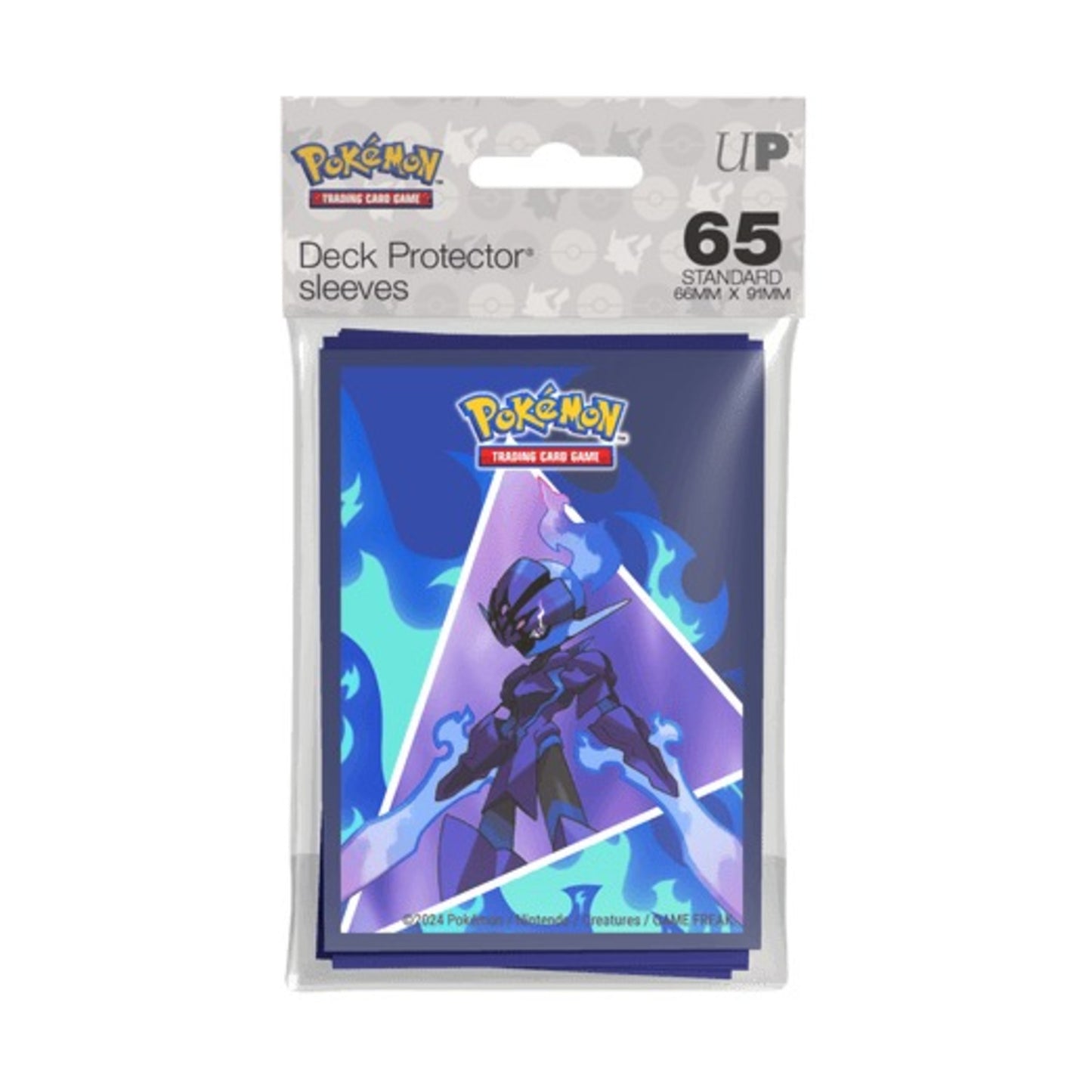 Ceruledge Standard Deck Protector Sleeves