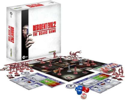 Resident Evil 2: The Board Game