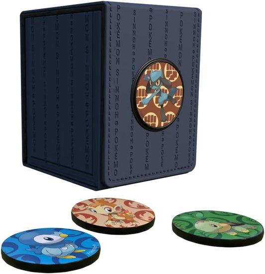 Sinnoh Alcove Click Deck Box