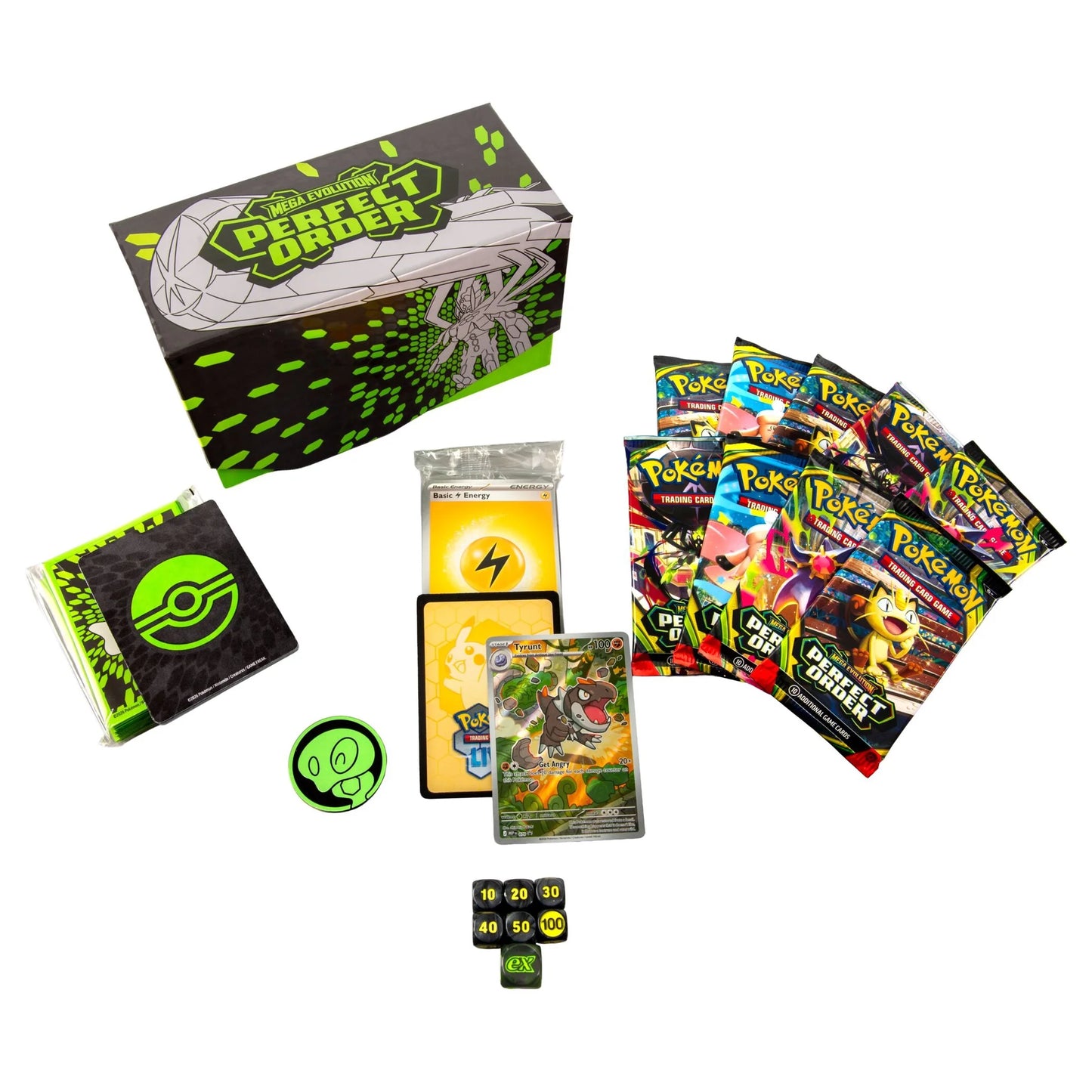 Perfect Order Elite Trainer Box