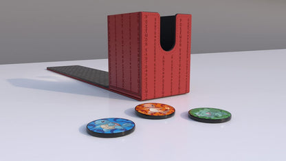 Kanto Alcove Click Deck Box