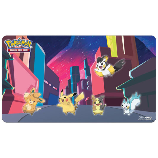 Gallery Series Shimmering Skyline Playmat