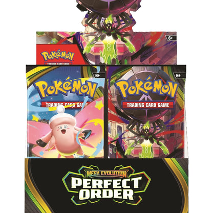 Perfect Order Booster Box