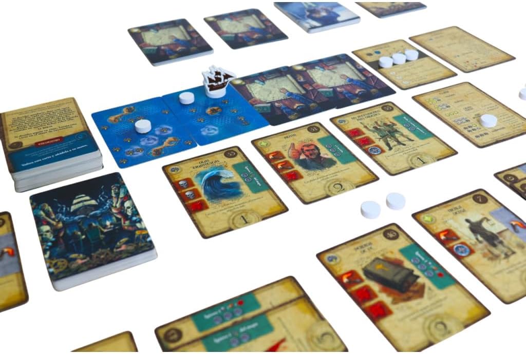 Adamaster Board Game