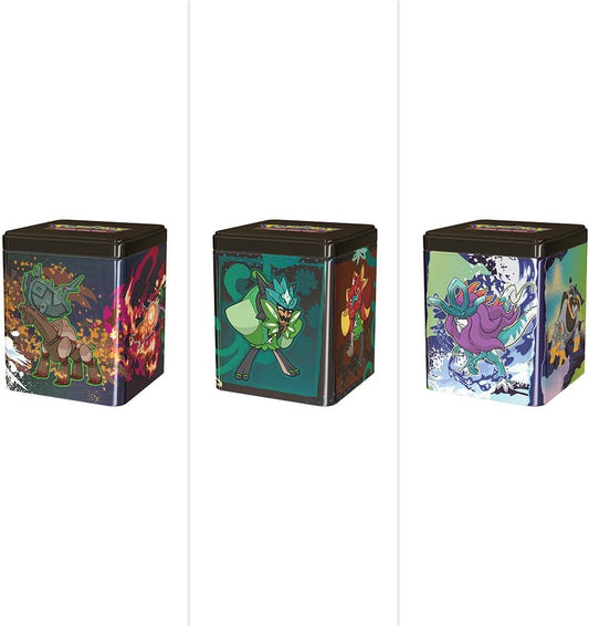 Pokemon TCG: Stacking Tin (Q1 2025)