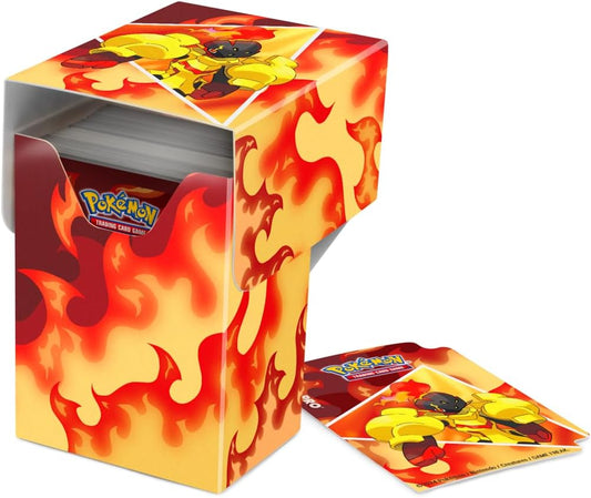 Armarouge Full-View Deck Box