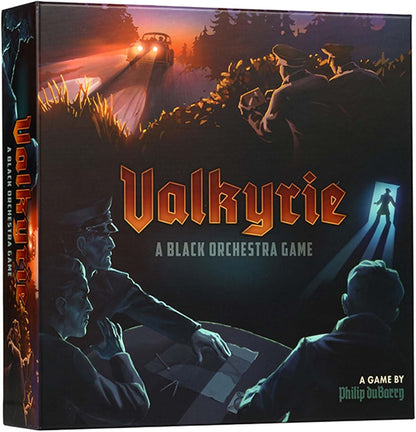 Valkyrie: A Black Orchestra Game – Standalone World War II Espionage Game