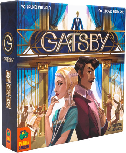 Gatsby Board Game