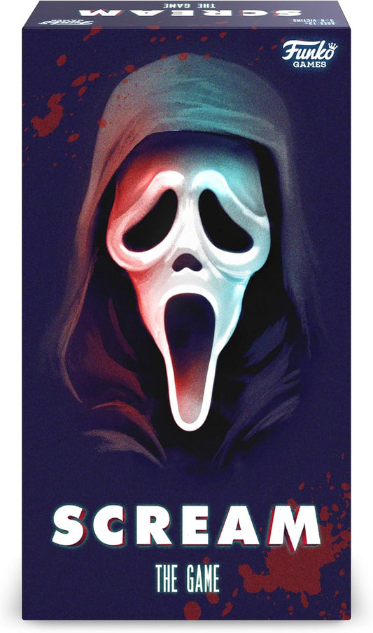 Scream the Game