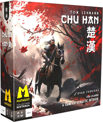 Chu Han - Strategy Card Game