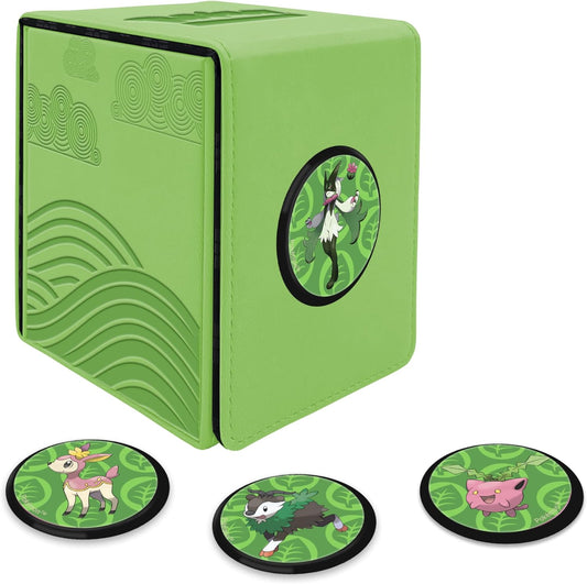 Morning Meadow Alcove Click Deck Box
