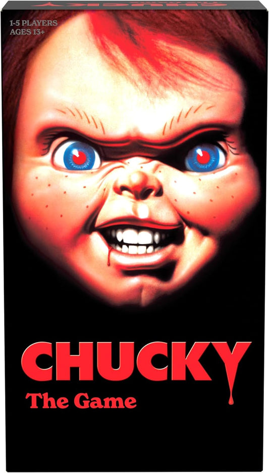 Chucky Cooperative Board Game