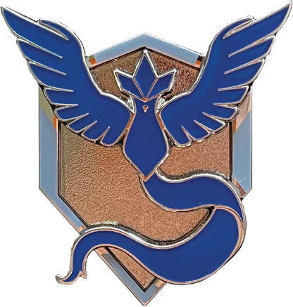 Pokemon Go Special Team Collection (Team Mystic)