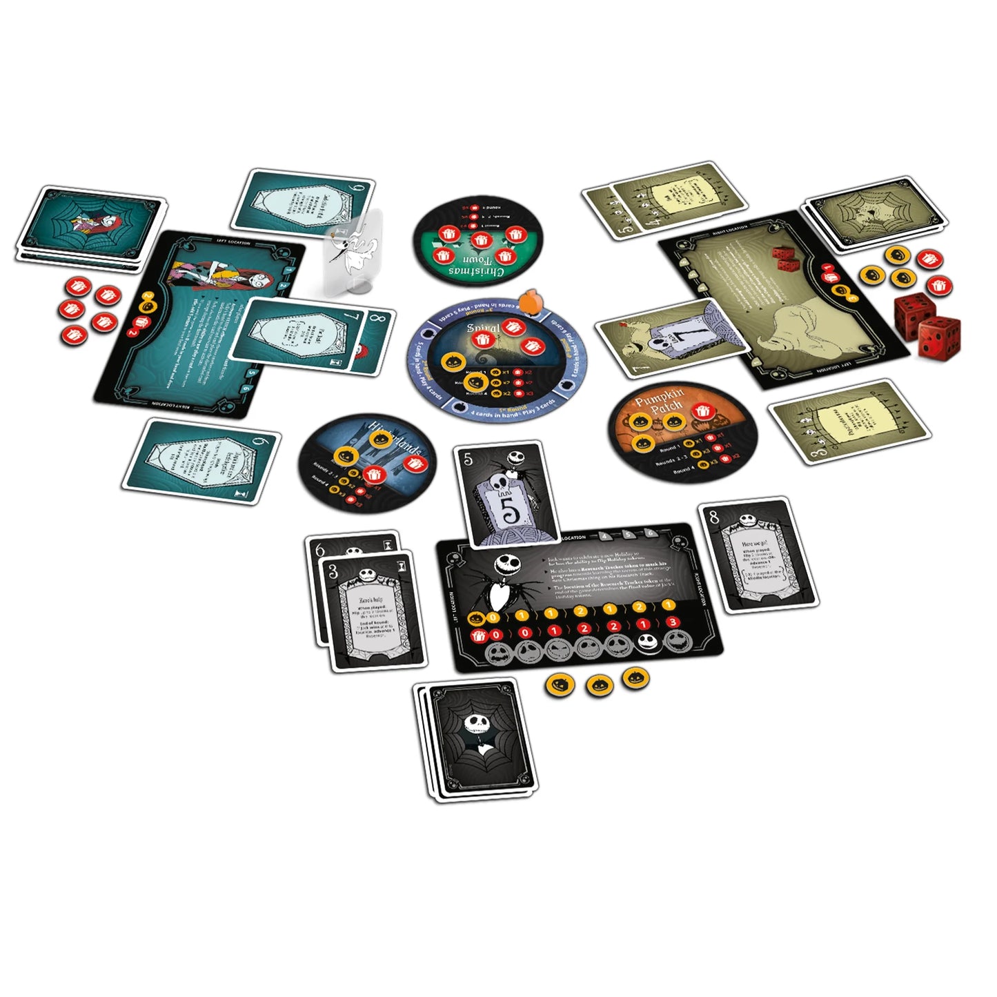 The Nightmare Before Christmas Take Over the Holidays