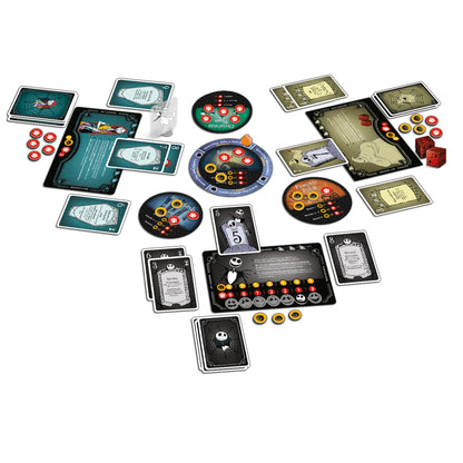 The Nightmare Before Christmas Take Over the Holidays