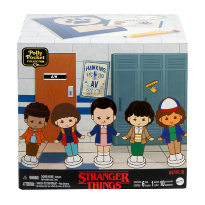 Stranger Things Polly Pocket Collector