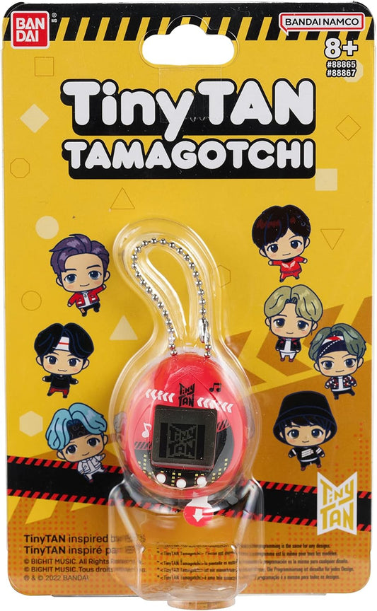 Tamagotchi Nano x TinyTAN - Red