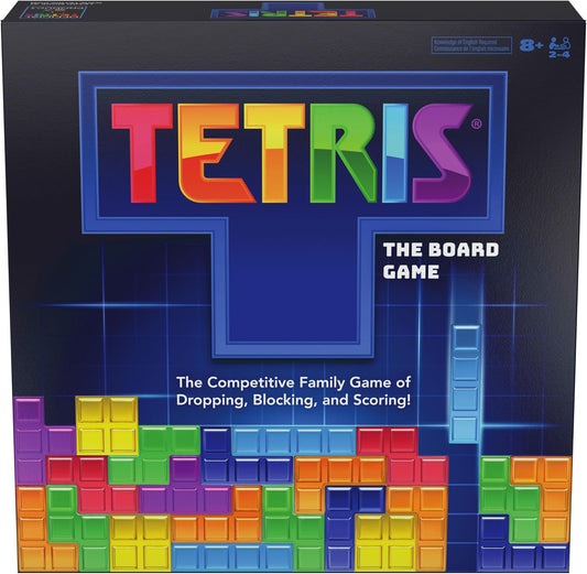 Tetris: The Board Game