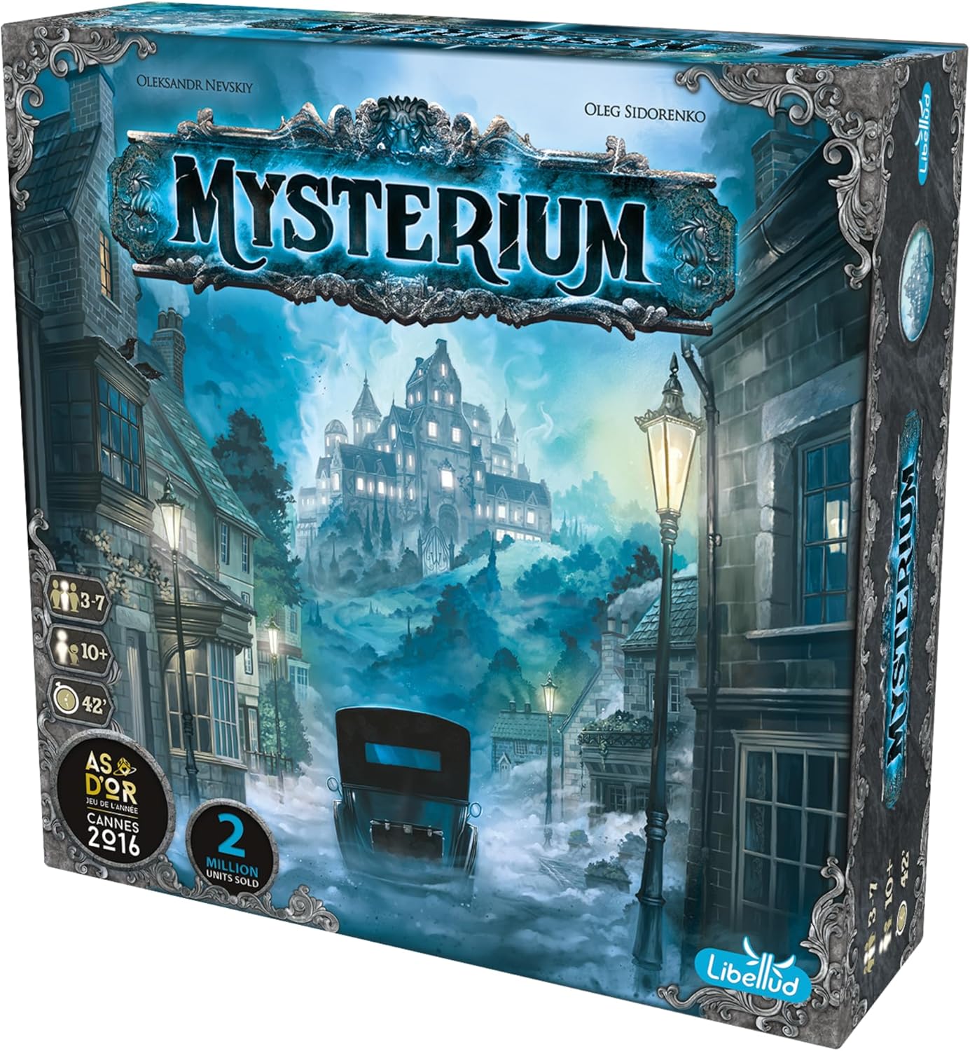 Asmodee Mysterium Board Game