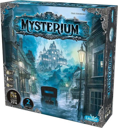 Asmodee Mysterium Board Game