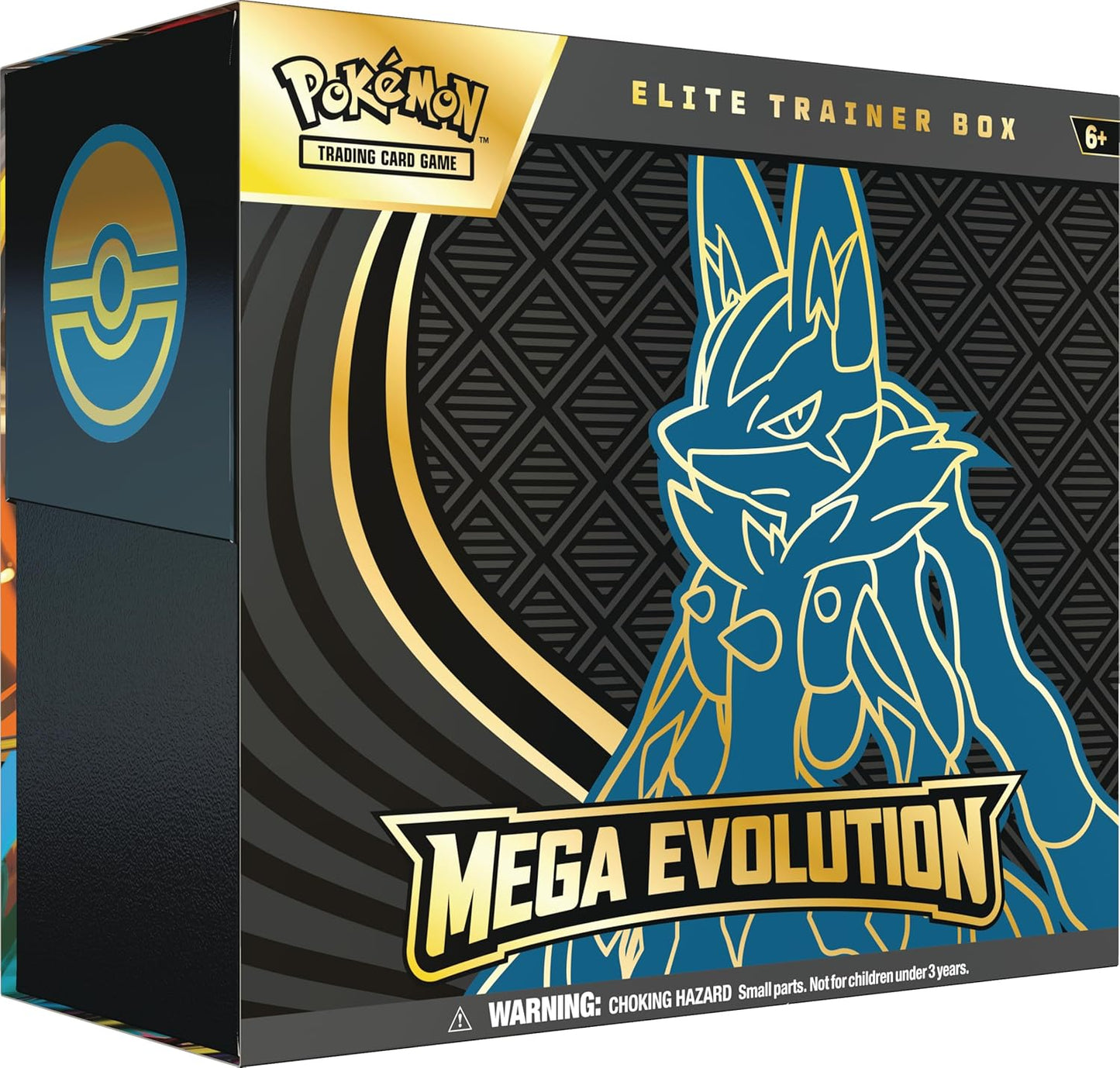 Mega Evolution Elite Trainer Box (Mega Lucario)