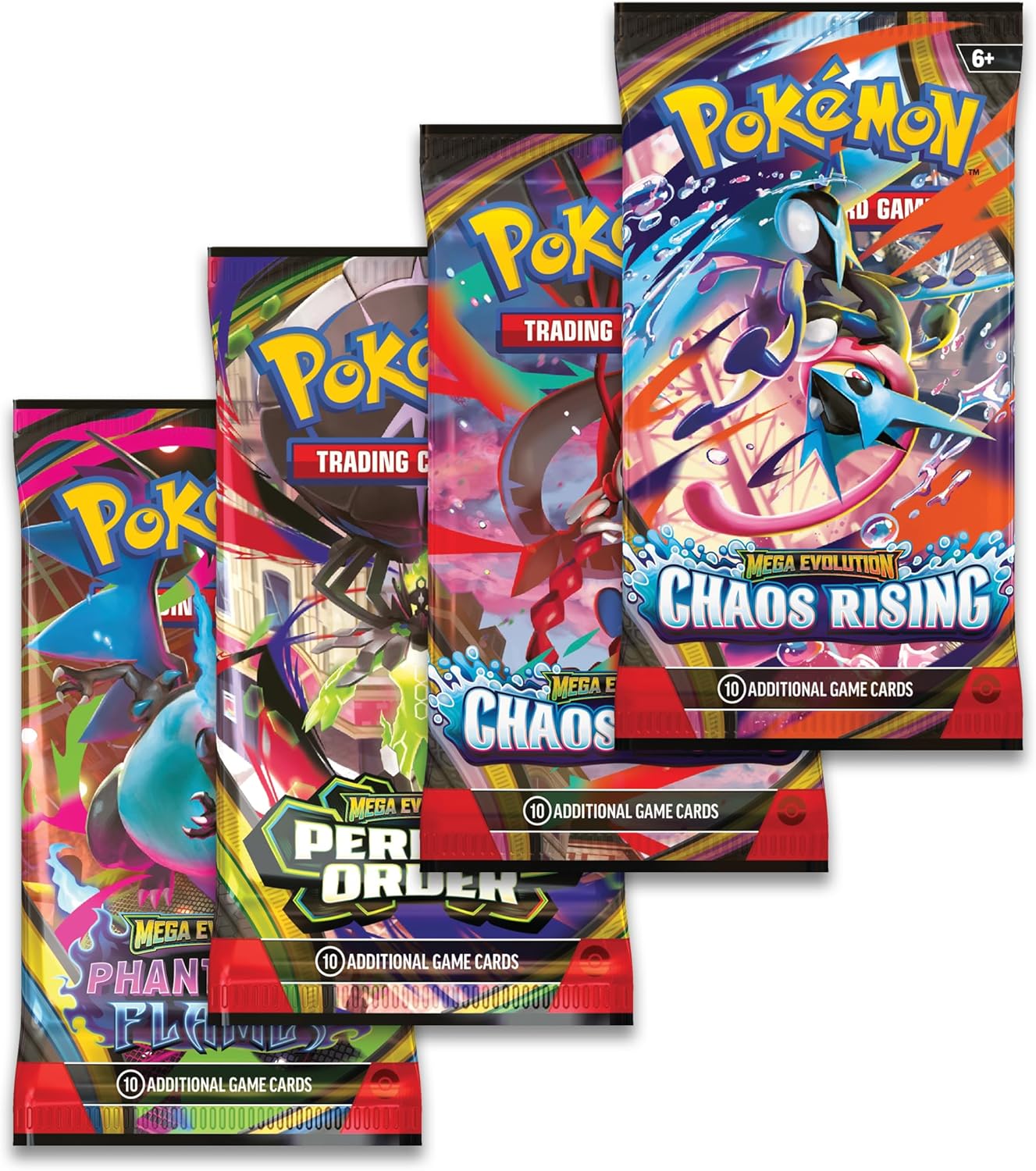 Mega Moonlit Tin [Mega Gengar ex]