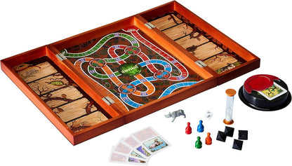Jumanji: The Game in Real Wooden Box