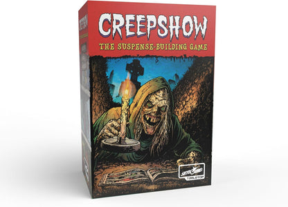Creepshow - Twisted Storytelling Card Game