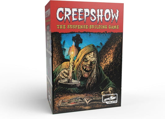 Creepshow - Twisted Storytelling Card Game
