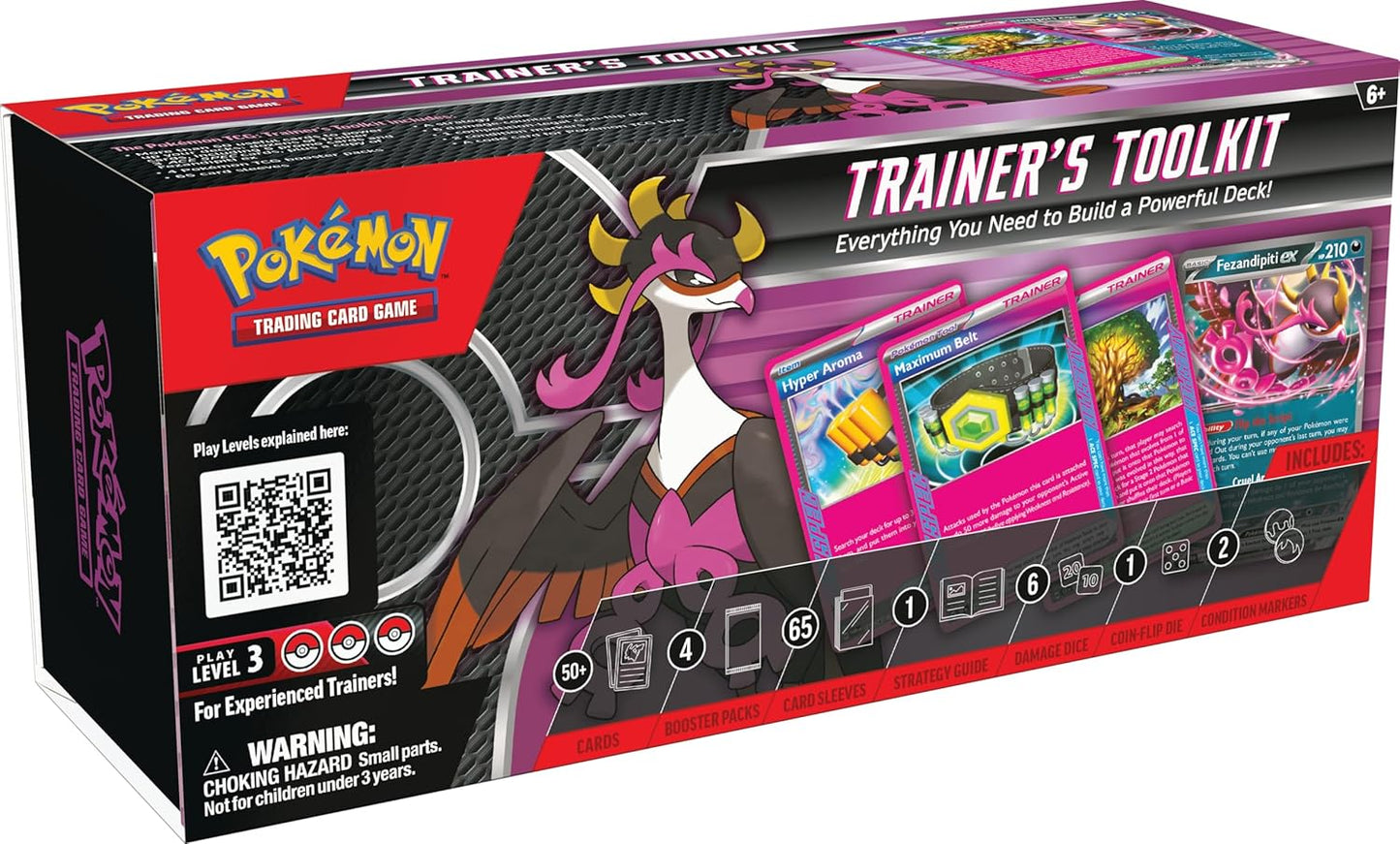 2025 Pokemon Trainers Toolkit