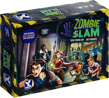 Zombie Slam Survival Game
