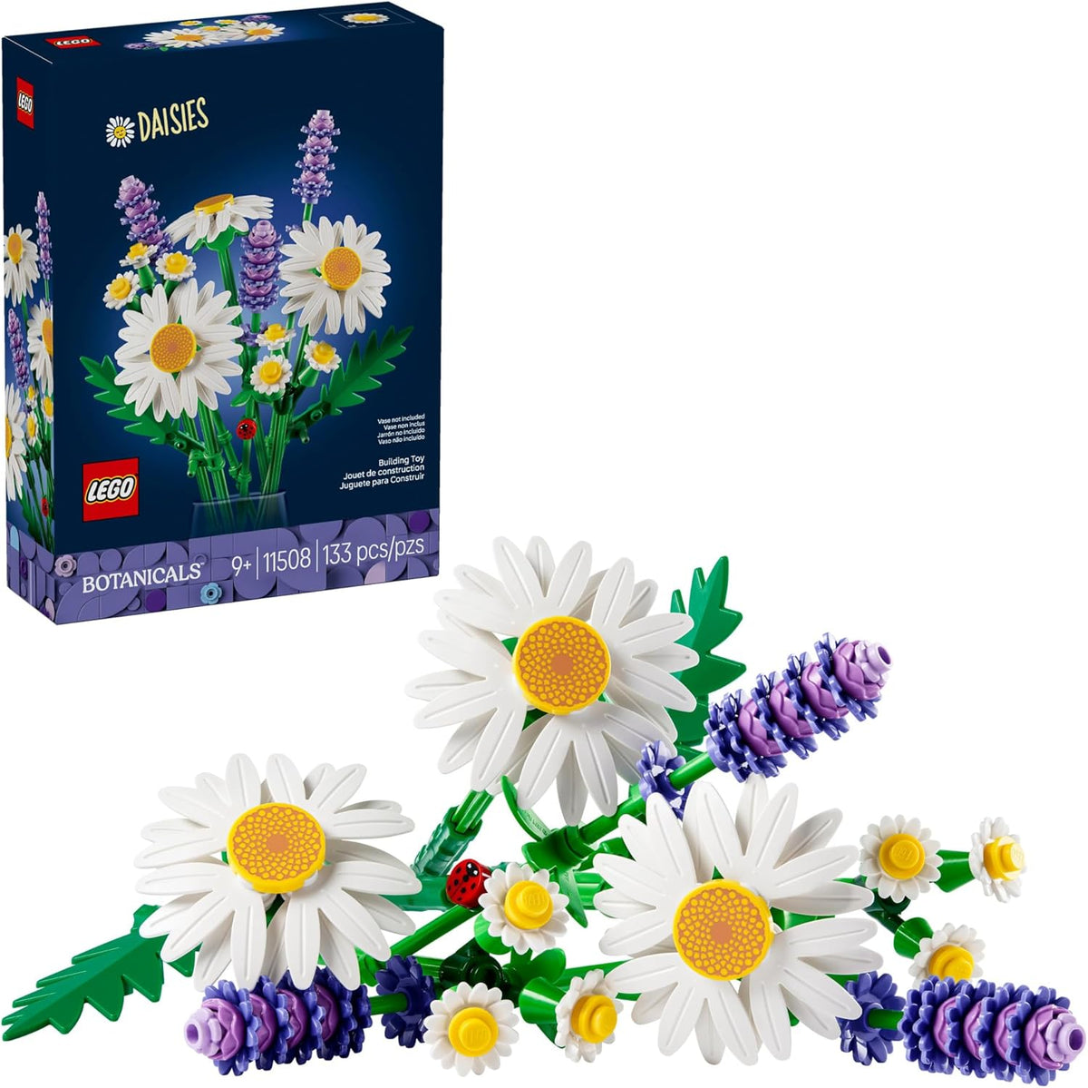 Daisies Lego Set