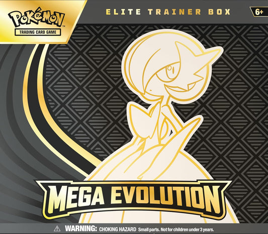 Mega Evolution Elite Trainer Box (Mega Gardevior)